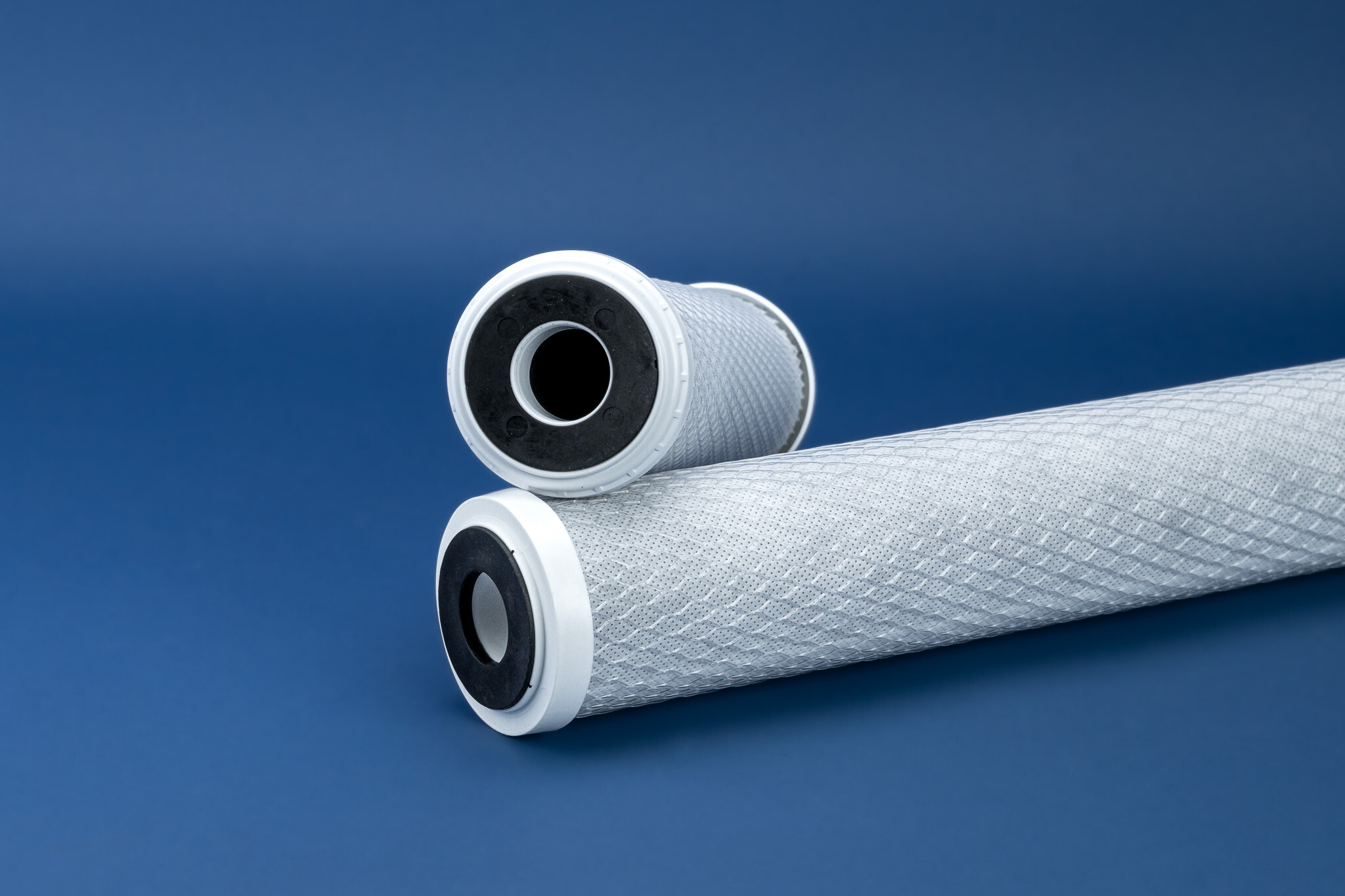 ACB Activated Carbon Block Media Filters