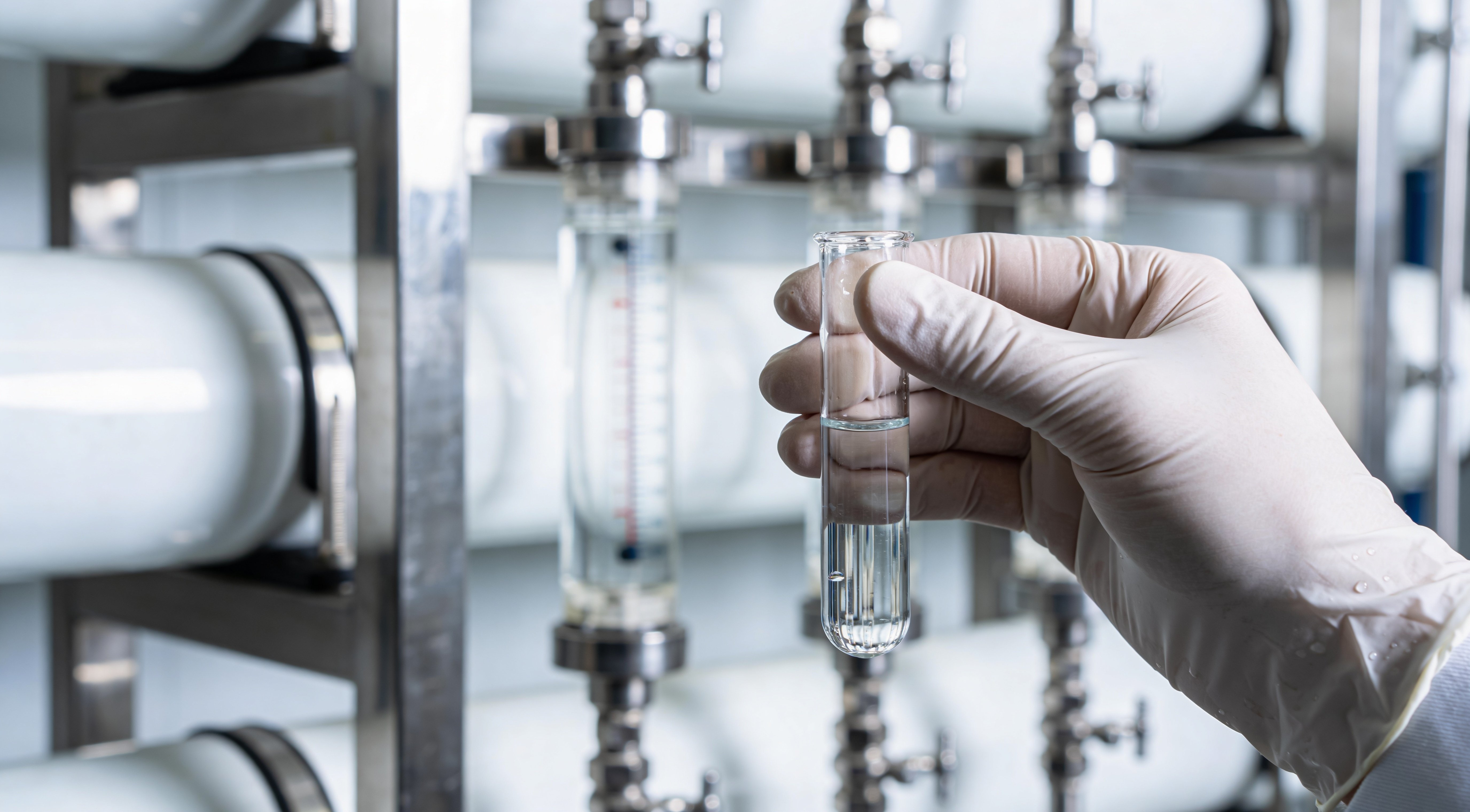 The Difference Between Sterilizing Fluids and Endotoxin Removal